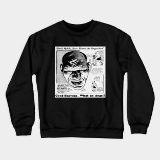 French Angel '40 Crewneck Sweatshirt